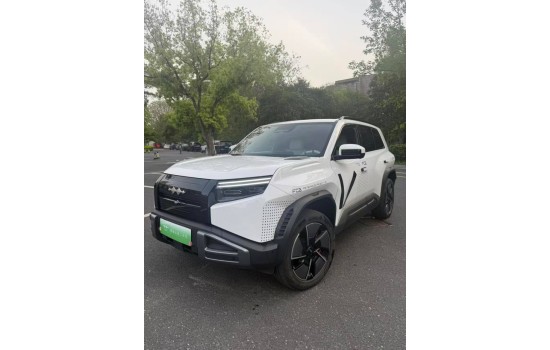 Leopard 3 Ultra, пробіг 13,8 тисяч км